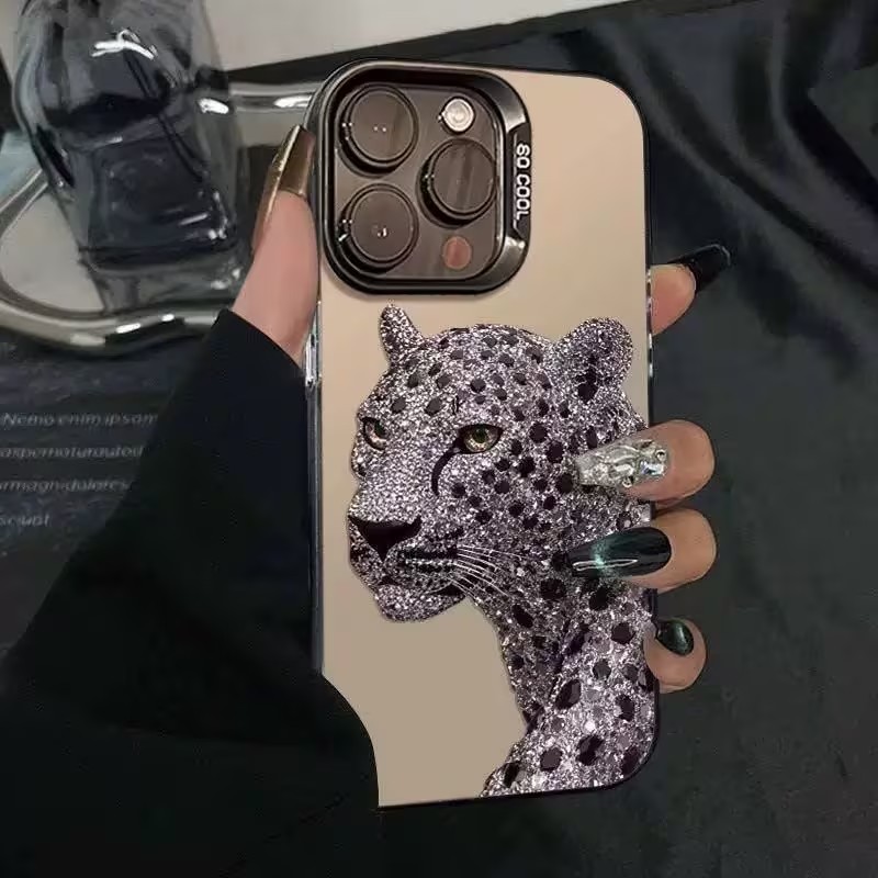 Phone Cases Xr Iphone - IMDホログラフィックシルバーフォンケース iPhone 18 17 16 15
