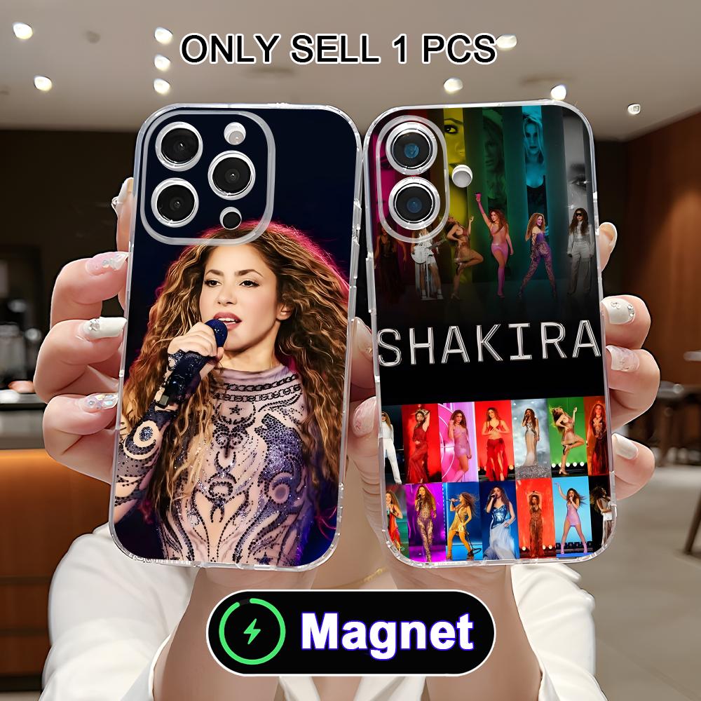 Phone Cases Xiaomi 15 - かわいいシャキーラのiPhoneケース iPhone 18 17 16 15