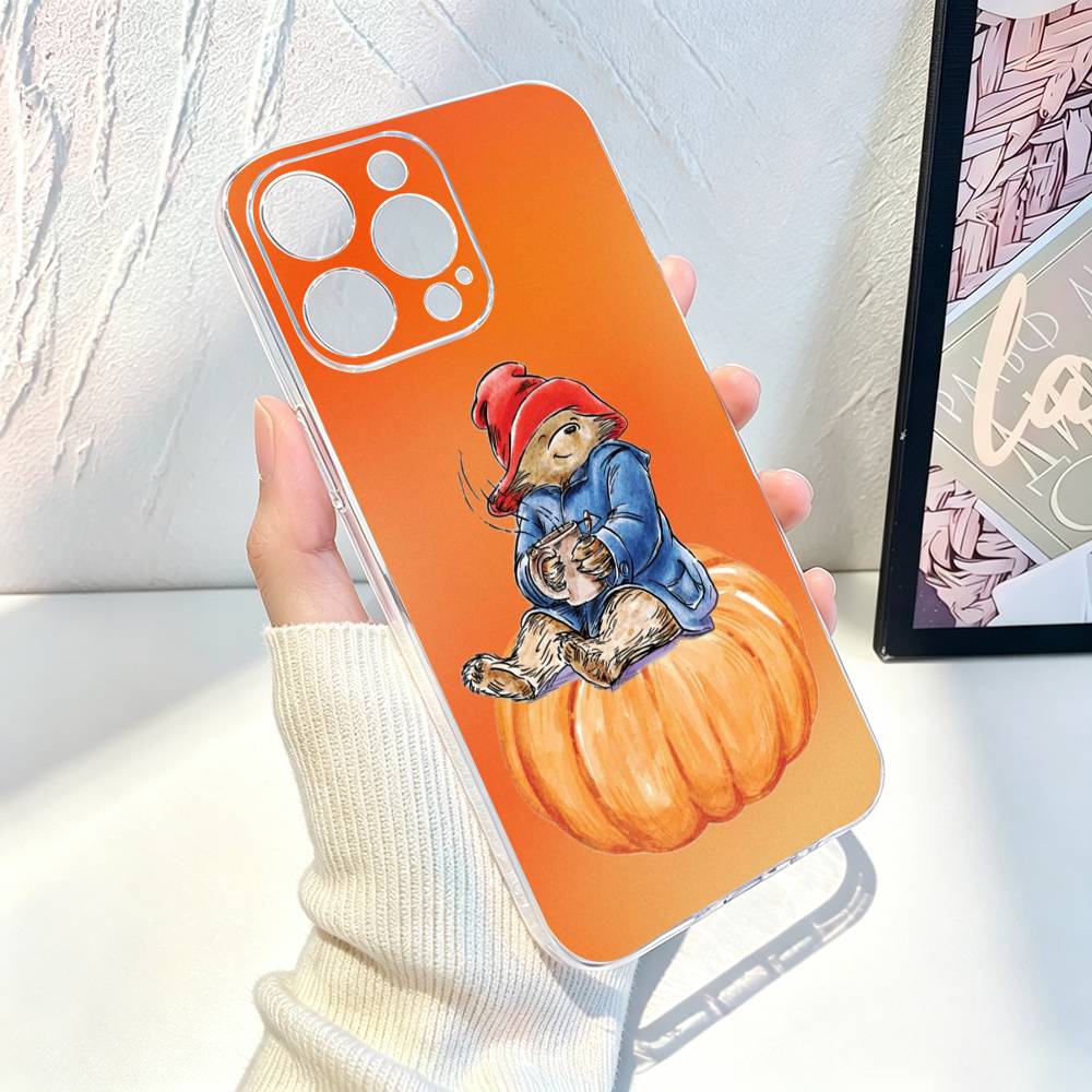 ロンドン- P-PaddingtonS ベアフォンケース i - Phone Cases London のレビューと価格