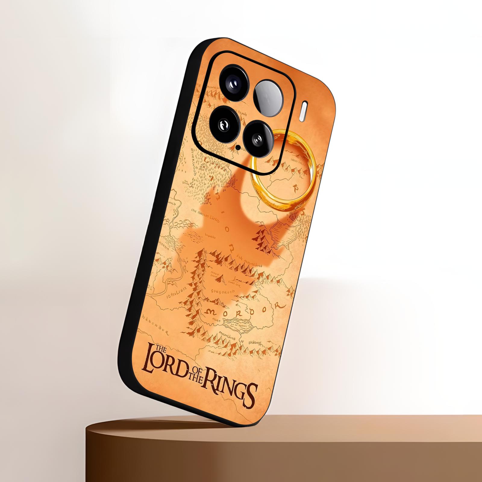古典的な映画ロード・オブ・ザ・リング電話ケース Xiaomi - Phone Cases Xiaomi 15 のレビューと価格