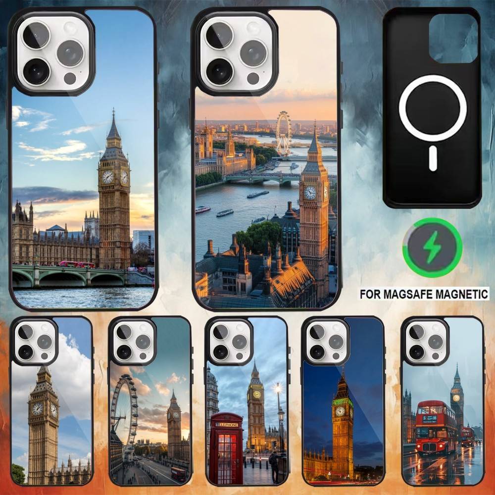 iPhone 18、17、16、15、14、13、12、Pl - Phone Cases London のレビューと価格