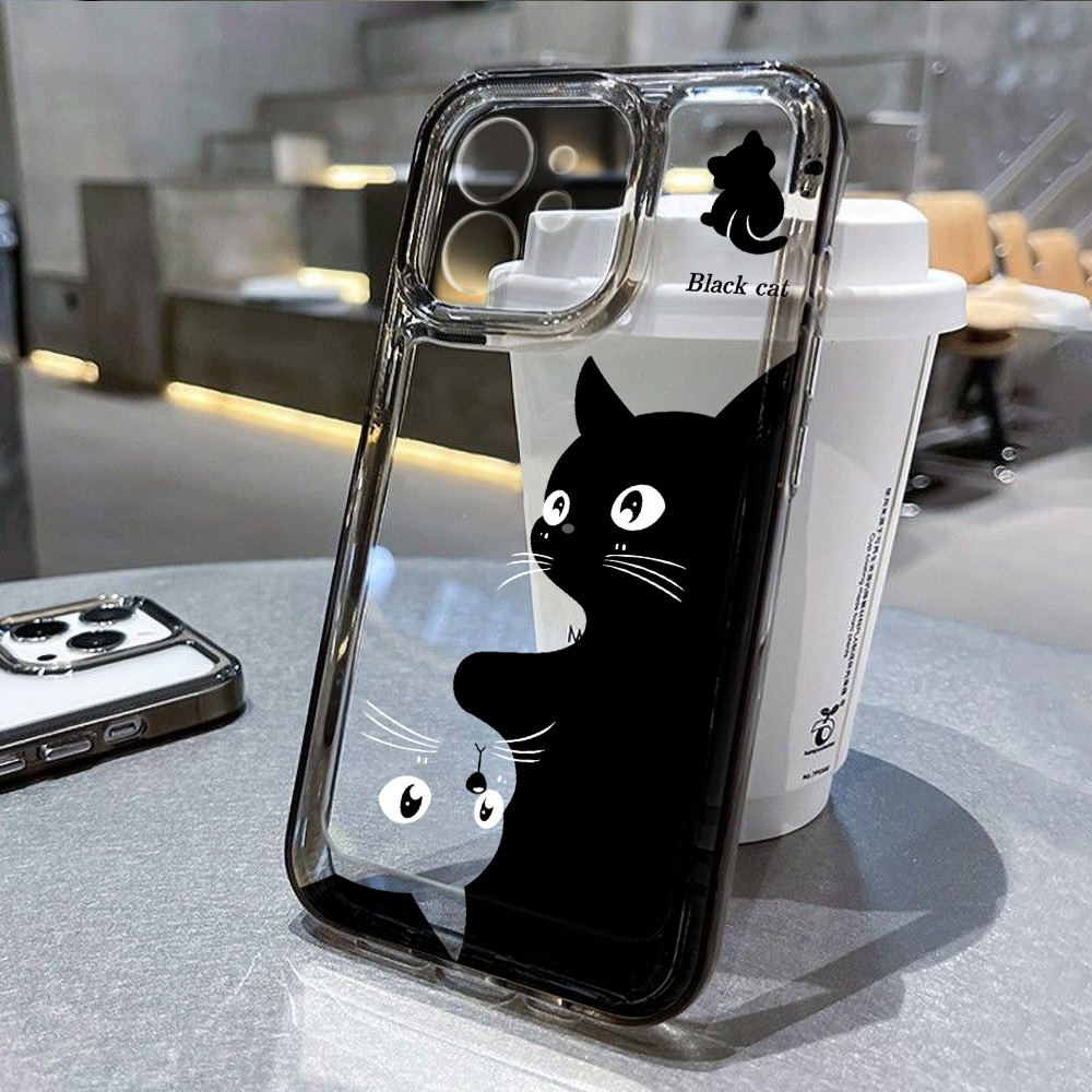 かわいい動物柄シリコン製スマホケース iPhone 17 1 - Phone Cases Xr Iphone のレビューと価格