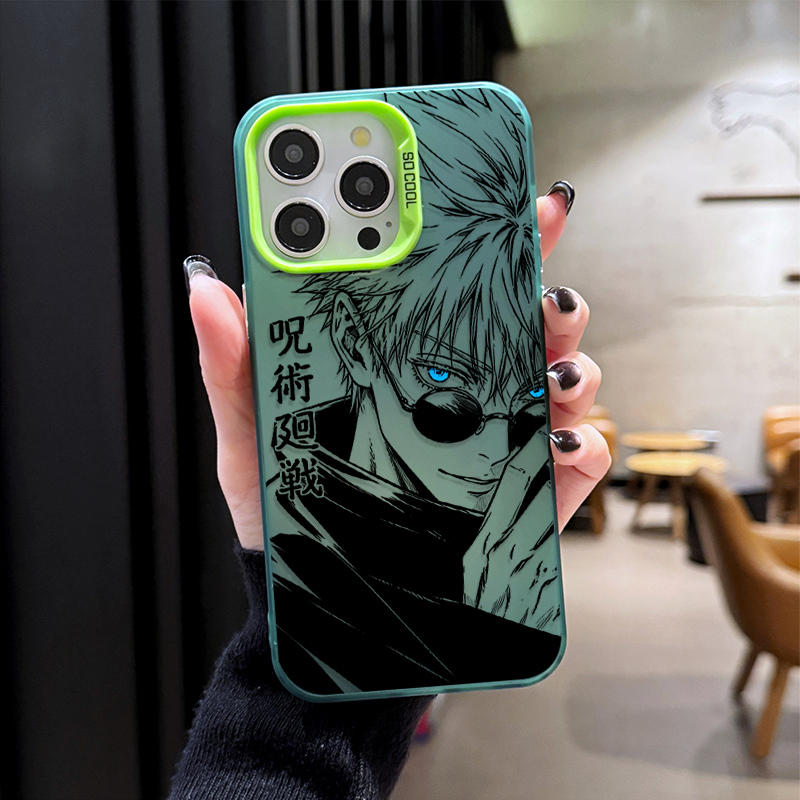 Oppo A6C F31 A5x A60 A79 A98 A - Phone Cases Jujutsu Kaisen のレビューと価格