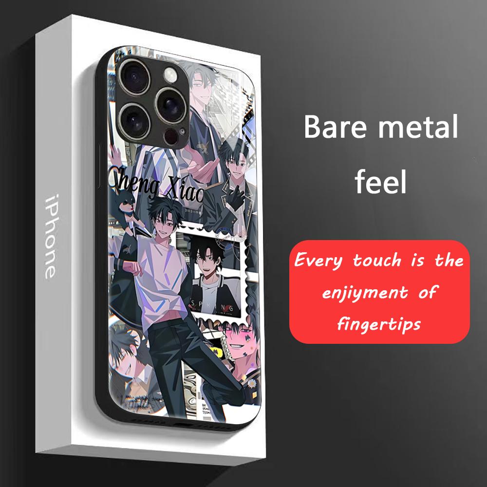 HOTアニメ「リンククリック」スマホケース iPhone 1 - Phone Cases Xr Iphone のレビューと価格