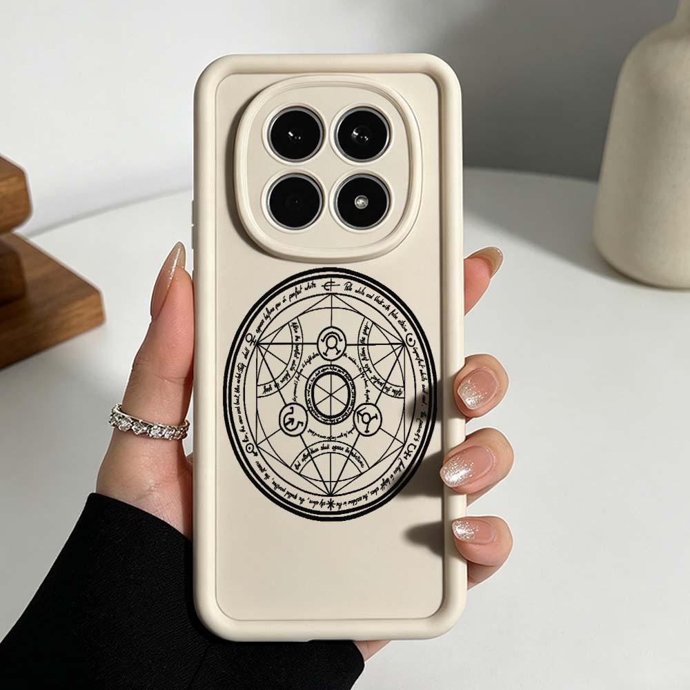 鋼の錬金術師ファッションスマホケース Xiaomi Redm - Phone Cases Xiaomi 15 のレビューと価格