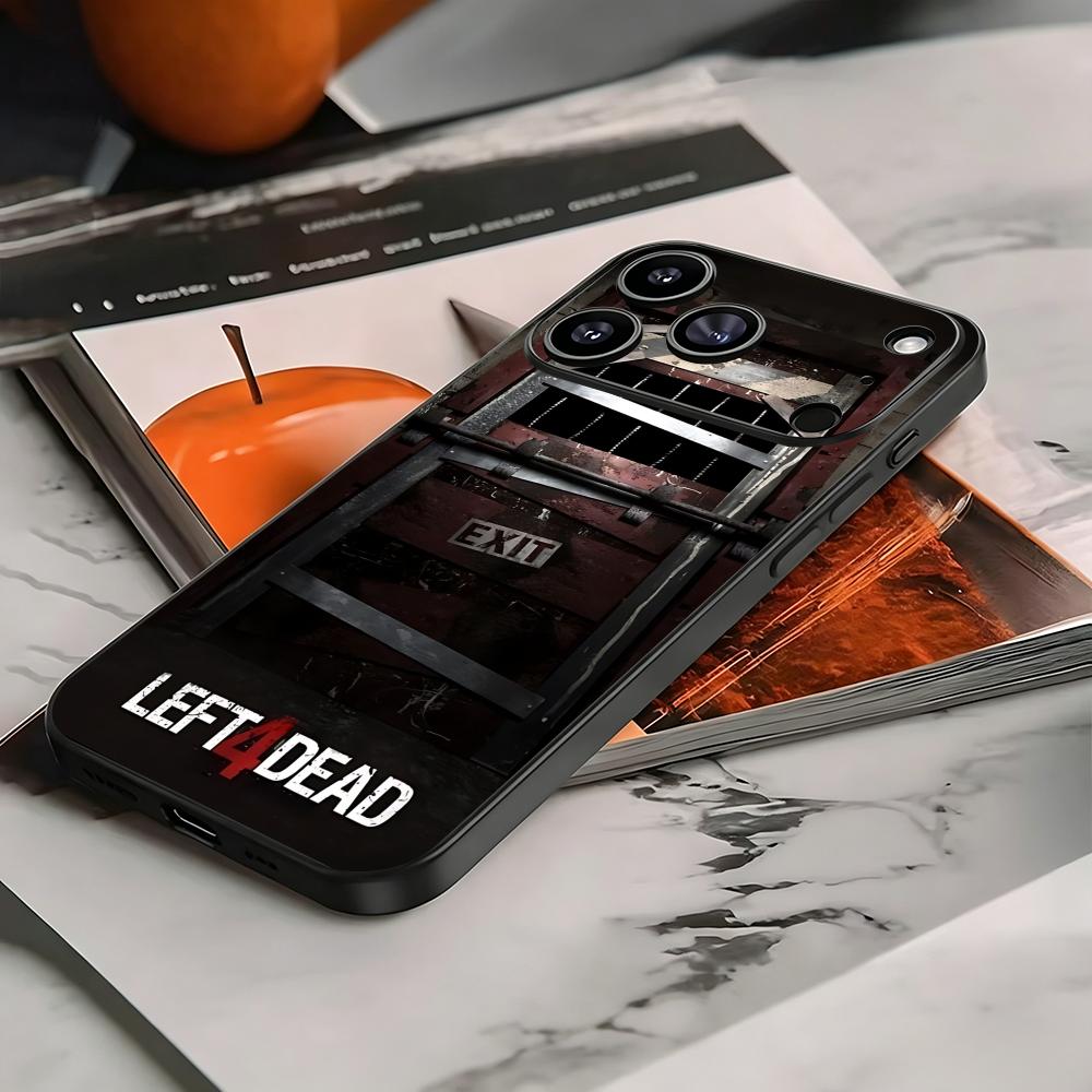 ゲーム「Left 4 Dead Cool」iPhoneケース - Phone Cases Xr Iphone のレビューと価格