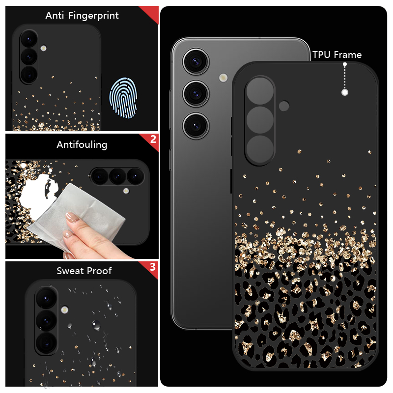 ソフトTPU製ランヤードケース Samsung Galaxy - Phone Cases Galaxy A16 5G のレビューと価格