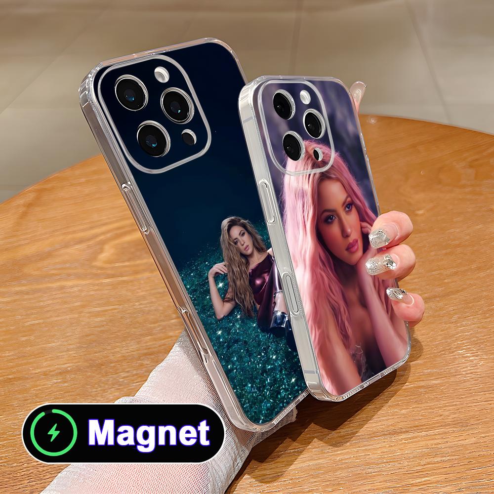 かわいいシャキーラのiPhoneケース iPhone 18  - Phone Cases Xiaomi 15 のレビューと価格