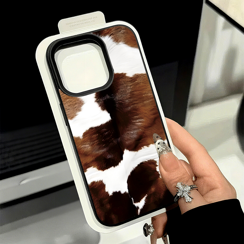 耐衝撃ブラックレオパードライチテクスチャソフトフォンケース  - Phone Cases Xr Iphone のレビューと価格