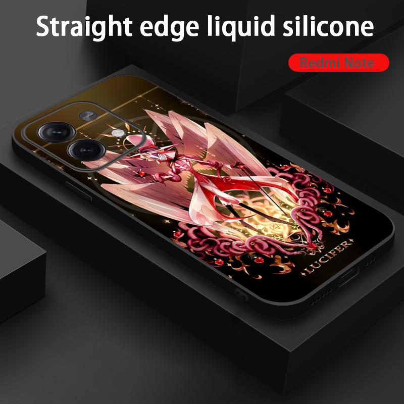 A-Hazbin Hotel-Alastor デザインのスマ - Phone Cases H&M のレビューと価格