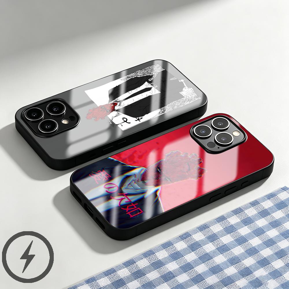 アニメ「ドロヘドロ」iPhoneケース iPhone 17  - Phone Cases Iphone 13 のレビューと価格